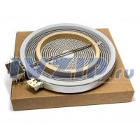 Конфорка стеклокерамическая EGO (2200/1000W, D=210mm) COK064UN/4055067781/10.51213.432