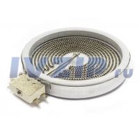 Конфорка стеклокерамическая EGO 1500W (D=180/155mm, 230V) COK051UN/10.56111.004