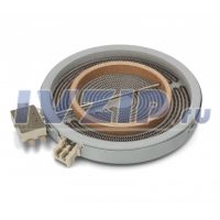 Конфорка стеклокерамическая EGO 1700/700W (D=200/175mm, 230V) COK052UN/10.58211.004