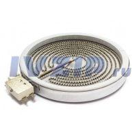 Конфорка стеклокерамическая EGO 2000W (D=190/215mm, 230V) COK053UN/10.59111.004