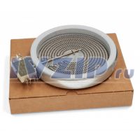 Конфорка стеклокерамическая EGO 1200W (D=160/140mm, 230V, Bosch) COK062UN/00289561/10.54113.034