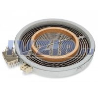 Конфорка стеклокерамическая EGO 2200/750W (D=210mm, 230V) COK063UN/10.51213.034