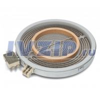 Конфорка стеклокерамическая EGO 2200/750W (D=210mm, 230V) COK065UN/10.51211.004
