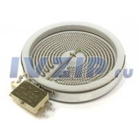 Конфорка стеклокерамическая EGO 1200W (D=140mm, 230V) COK066UN/481281728234/10.54111.004