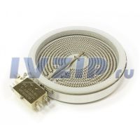 Конфорка стеклокерамическая EGO 1200W (D=165/147mm, 230V) COK069UN/553893/10.54113.004