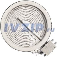 Конфорка стеклокерамическая HL-T165R 1200W 008.019.011