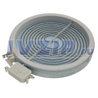 Конфорка стеклокерамическая 1800W Indesit D=200 mm 139036