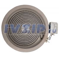 Конфорка стеклокерамическая (1200W, 230V, D=165мм) 260941/481231018887