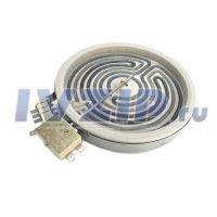 Конфорка стеклокерамическая 1700W Indesit D200mm, 230V 139053