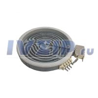 Конфорка стеклокерамическая 1700W Dнар- 200мм dвнут.-170мм HL-F200C/008.019.015