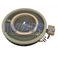 Конфорка стеклокерамическая HL-T230R 2100W 230мм Wellton