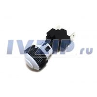 Кнопка розжига GEFEST (мод. 5300, 5500, белая) ПКН-526.2-111