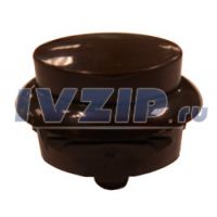 Кнопка Gefest ТУП (корич., овал) 303657007-03