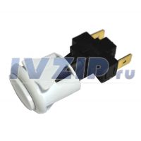 Кнопка включения света в духовке Gefest ПКН14-1-2к (в сборе с фиксацией) 114120000000