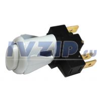 Кнопка розжига ПКн506-111 (белая) 150611100000