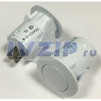 Кнопка включения света в духовке DARINA ПКН-501-2-4 (белая)