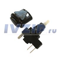 Кнопка розжига Gefest ПКН-506-444 (овал коричневая)