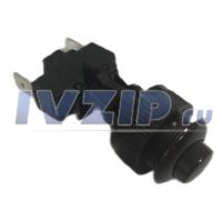 Кнопка розжига Gefest мод.5300,5500,ПКН-526.2.444(ПКН 508.2-444) круглая коричневая