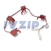 Шлейф микровыключателей розжига плиты C00194374