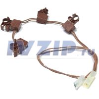 Шлейф микровыключателей поджига плиты AEG, Zanussi,Electrolux Ms930-5E4/3570571319/3570571038/3570571400