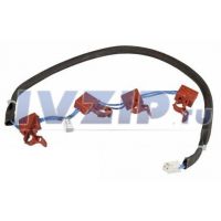 Шлейф микровыключателей поджига для поверхности Whirlpool  в СБ 312290/481010444280/480121103661