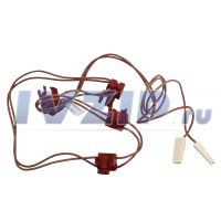 Шлейф микровыключателей поджига для газовой плиты Indesit,Ariston 260575