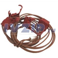 Шлейф микровыключателей поджига для газовой плиты Whirlpool PH640 264307