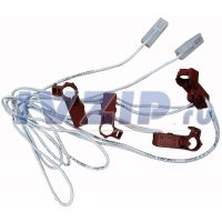 Шлейф микровыключателей розжига плиты Gorenje 452295