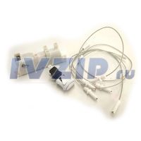 Комплект группы электророзжига GEFEST (Гефест -4), мод. 1100, 1200, 3100, 3200 (СП), (4-х канальный) 02120473