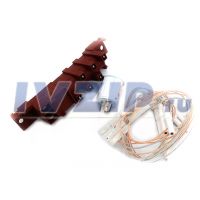 Комплект группы электророзжига DARINA мод. GM141, GM241 (6-и канальный)