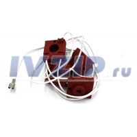 Шлейф микровыключателей поджига для газовой плиты DARINA 4-х кнопочный DS4-71-50