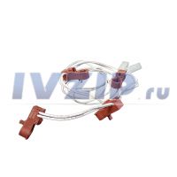Шлейф микровыключателей розжига плиты GEFEST мод. ПВГ 1212 (152.SN402)