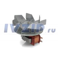 Вентилятор духовки G/406/10 32W, 220/240V, 50/60Hz. With cooling fan.Shaft: 30mm COK400IV