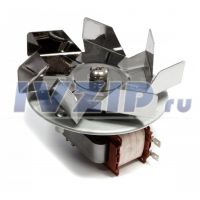 Вентилятор духовки (32W, 220V, 50Hz, вал-12mm, SMEG) COK402SM/699250029/481936118109/481936118122/699250005/699250020/699250028/060312/CU2821