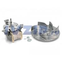 Вентилятор духовки BOSCH (31W, 220/240V, 50Hz, 0,26A, 1500об./мин., крыльчатка-150мм) 00499072/COK404BO