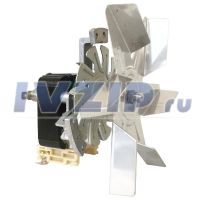 Вентилятор духовки (39W, вал 22мм) YJ62-20A