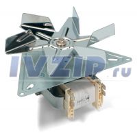 Вентилятор духовки BOSCH (220V, 50Hz, 1800rpm, 32W, 0.27A. D=152mm) 084701/COK402BO/00084808/00140209/00140258