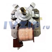 Вентилятор духовки SMEG CU2841 (вал DXH 6X15 MM HZ 50 PACCO H 20 MM RPM 1400V 230W 25) 795210620