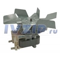 Вентилятор духовки DARINA, Lysva, De Luxe осевой с крыльчаткой (B1109YJ005A) 01012772