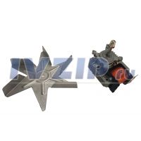 Двигатель вентилятора конвекции духовки HANSA 8037349