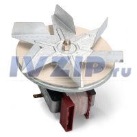 Вентилятор духовки SKL (32W, 220/240V, 50/60Hz. Шток: 13,5mm. Диаметр: 150mm) COK406UN