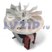Вентилятор духовки (30W, 220/240V, 50/60Hz. Шток: 28mm. Диаметр крыльчатки: 120mm) COK407UN