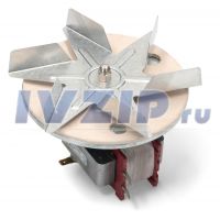 Вентилятор духовки (38W, 220/240V, 50/60Hz. Шток 11,5mm. Диаметр:150mm) COK408UN