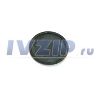 Крышка рассекателя газовой плиты Indesit (d=37мм) 037762