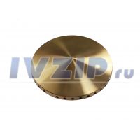 Рассекатель горелки Indesit (d=90mm, без крышки) 104208