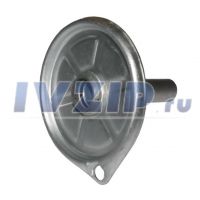 Смеситель для газовой плиты Дарина, Веста, Омичка (сильного пламени, с розжигом, H=68mm, D=78mm)