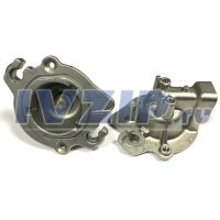 Корпус горелки Gefest (мод. 1500, 3500, 6100, 6300, 6500, CH1210, 2120, 2230, средней мощности SOMIPRESS) 600080007