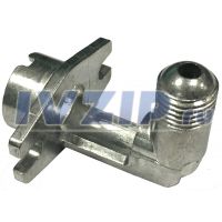 Корпус горелки гриля Gefest (мод. 5100, 5300, 5500, Гефест-5) 1200.00.0.214-01