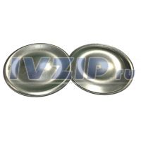 Крышка горелки универсальная (D=70мм, средней мощности, фигурная)