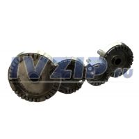 Комплект рассекателей на горелки (4шт) Gefest м.1100,1200,1300,3100,3200,3300 (с2004г.в) 02121150